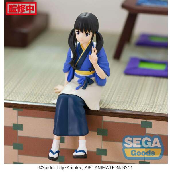 Estatua PVC PM Perching Takina Inoue Lycoris Recoil 14 cm - Collector4u.com