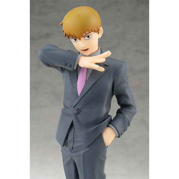 Estatua PVC Pop Up Parade Arataka Reigen Mob Psycho 100 III 17 cm - Collector4u.com