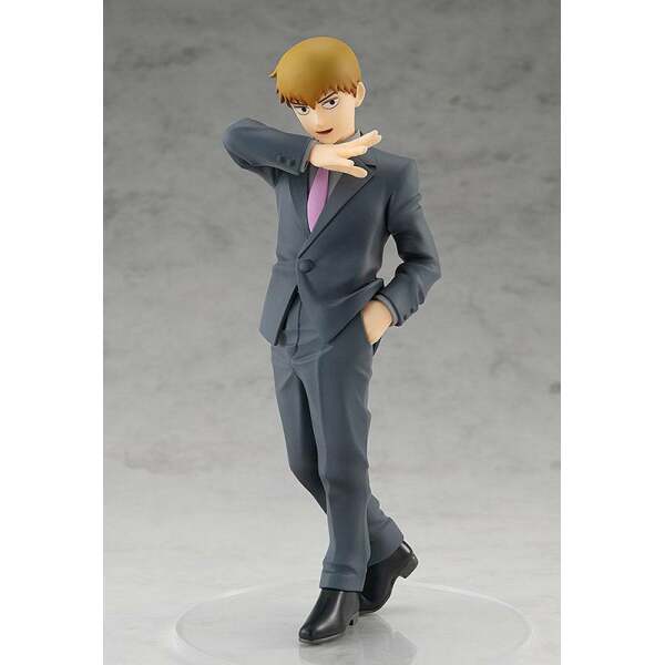 Estatua PVC Pop Up Parade Arataka Reigen Mob Psycho 100 III 17 cm - Collector4u.com