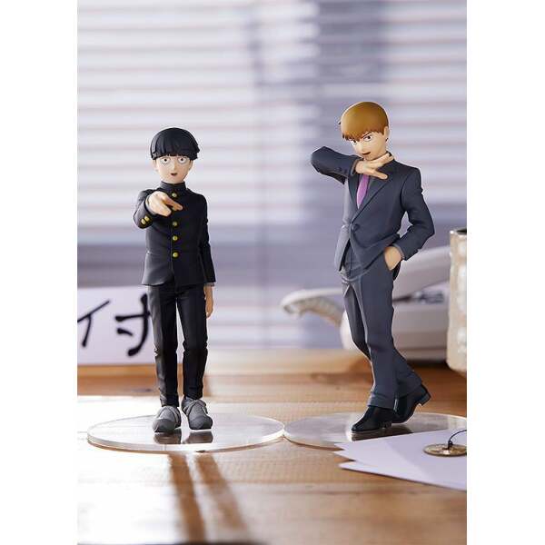 Estatua PVC Pop Up Parade Arataka Reigen Mob Psycho 100 III 17 cm - Collector4u.com