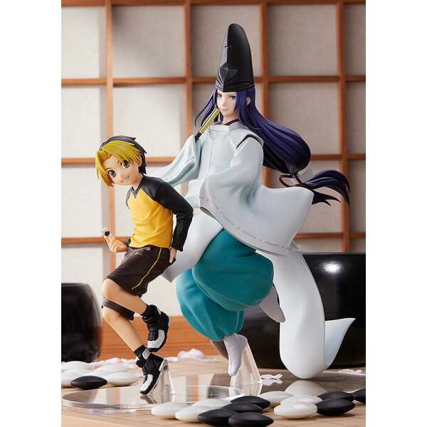 Estatua PVC Pop Up Parade Fujiwara no Sai Hikaru no Go 20 cm - Collector4u.com