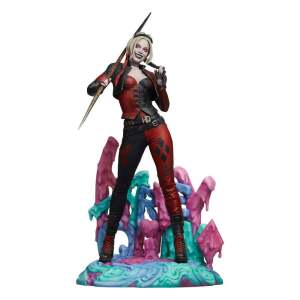 Estatua Premium Format Harley Quinn Escuadron Suicida 53 Cm