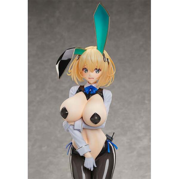 Estatua Sophia F Shirring Reverse Bunny Ver Bunny Suit Planning PVC 48 cm - Collector4u.com