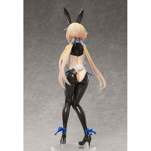 Estatua Sophia F Shirring Reverse Bunny Ver Bunny Suit Planning PVC 48 cm - Collector4u.com