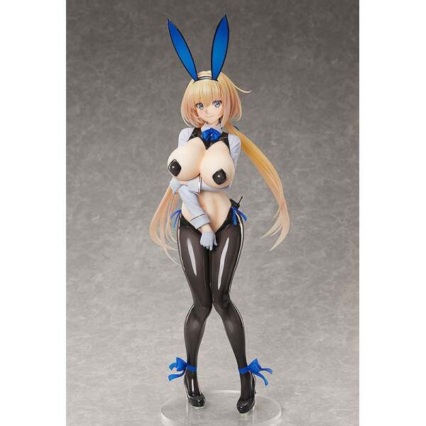 Estatua Sophia F Shirring Reverse Bunny Ver Bunny Suit Planning PVC 48 cm - Collector4u.com