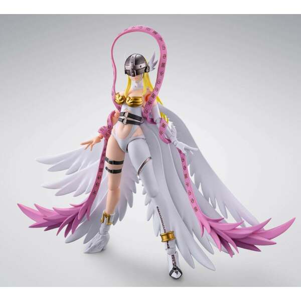 Figura Angewomon Digimon Adventure Sh Figuarts 15 Cm 6