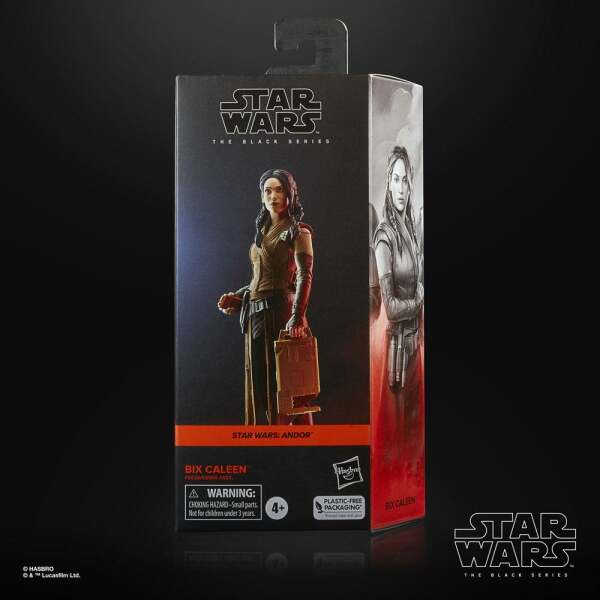 Figura Bix Caleen Star Wars: Andor Black Series 15 cm - Collector4u.com