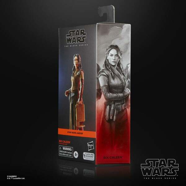 Figura Bix Caleen Star Wars: Andor Black Series 15 cm - Collector4u.com