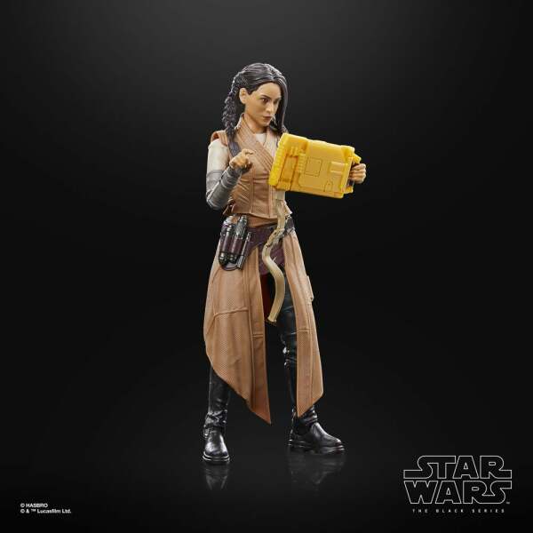 Figura Bix Caleen Star Wars: Andor Black Series 15 cm - Collector4u.com