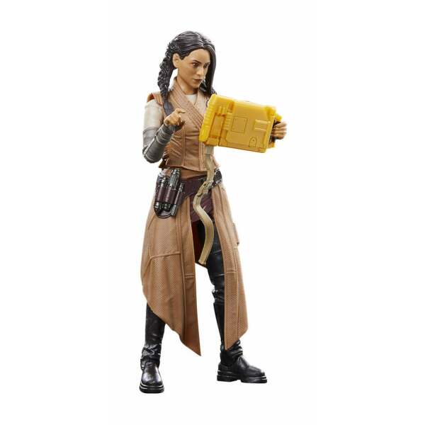 Figura Bix Caleen Star Wars: Andor Black Series 15 cm - Collector4u.com