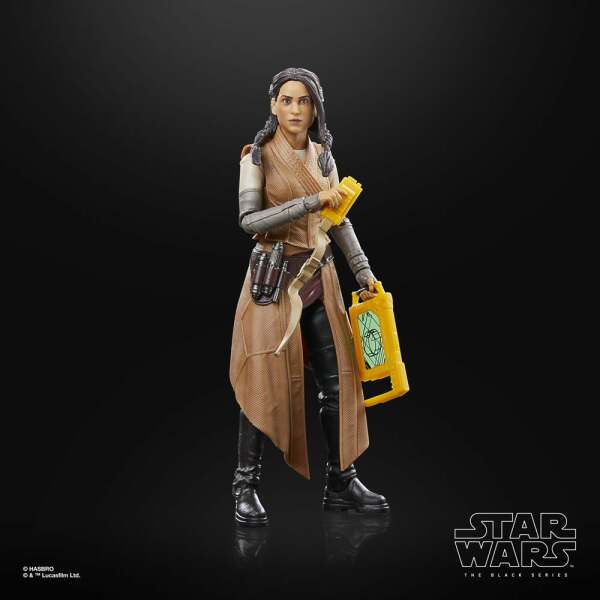 Figura Bix Caleen Star Wars: Andor Black Series 15 cm - Collector4u.com