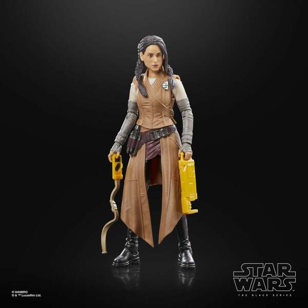 Figura Bix Caleen Star Wars: Andor Black Series 15 cm - Collector4u.com