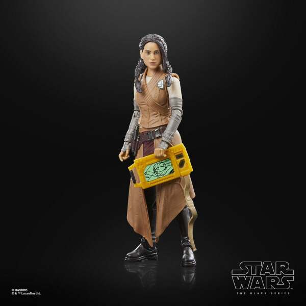 Figura Bix Caleen Star Wars: Andor Black Series 15 cm - Collector4u.com