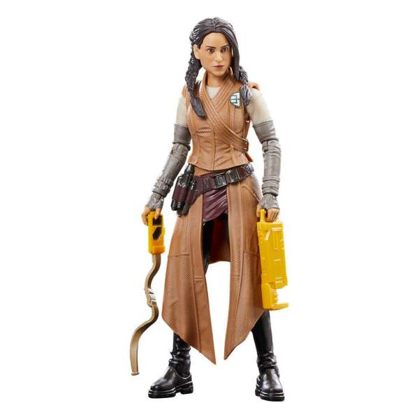 Figura Bix Caleen Star Wars Andor Black Series 15 Cm