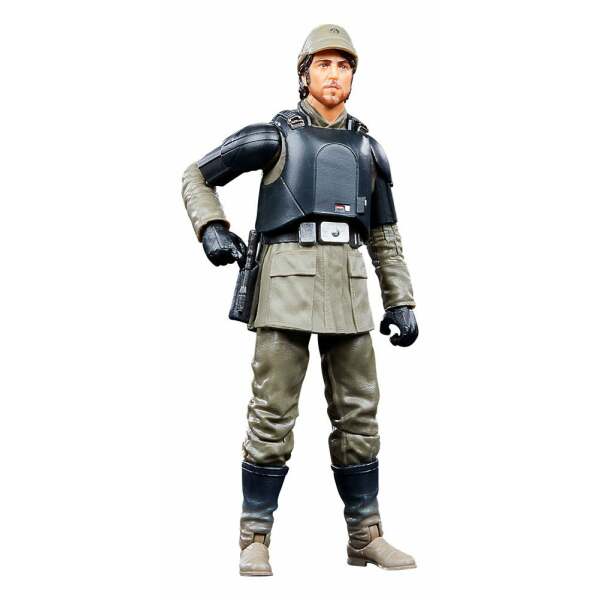 Figura Cassian Andor Star Wars Andor Black Series Aldhani Mission 15 Cm 8