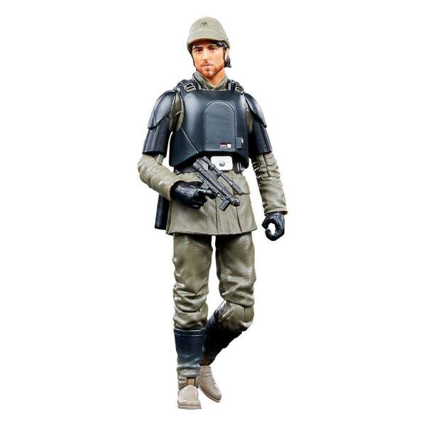 Figura Cassian Andor Star Wars Andor Black Series Aldhani Mission 15 Cm 9