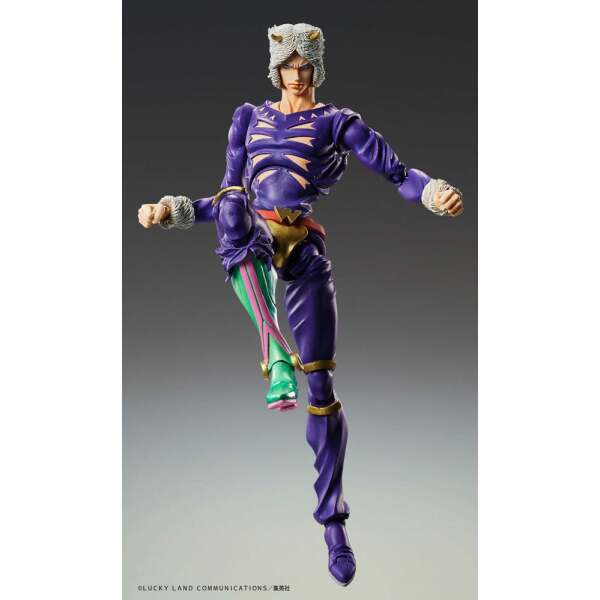 Figura Chozokado Weather R JoJo’s Bizarre Adventure Part6 Stone Ocean 16 cm - Collector4u.com