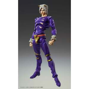 Figura Chozokado Weather R Jojo Bizarre Adventure Part6 Stone Ocean 16 Cm