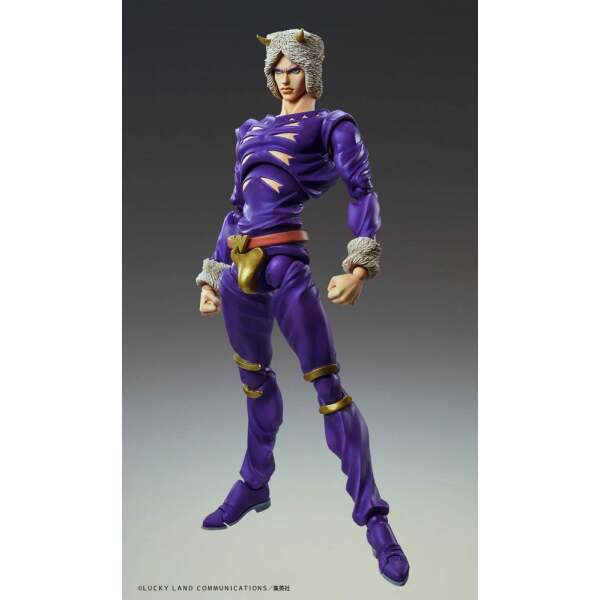 Figura Chozokado Weather R Jojo Bizarre Adventure Part6 Stone Ocean 16 Cm