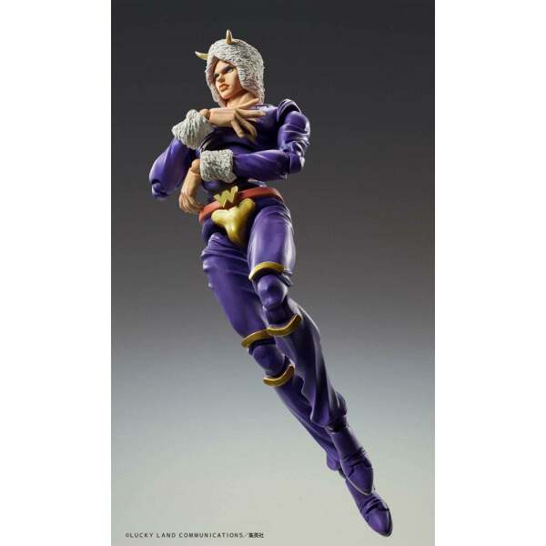 Figura Chozokado Weather R JoJo’s Bizarre Adventure Part6 Stone Ocean 16 cm - Collector4u.com