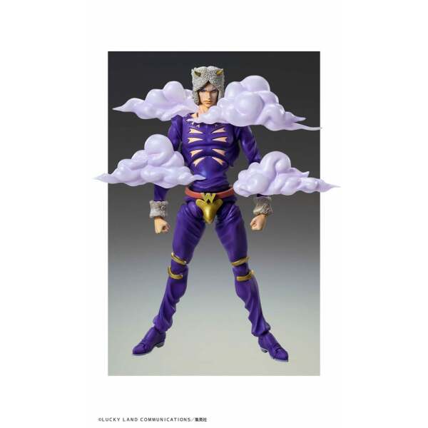 Figura Chozokado Weather R JoJo’s Bizarre Adventure Part6 Stone Ocean 16 cm - Collector4u.com