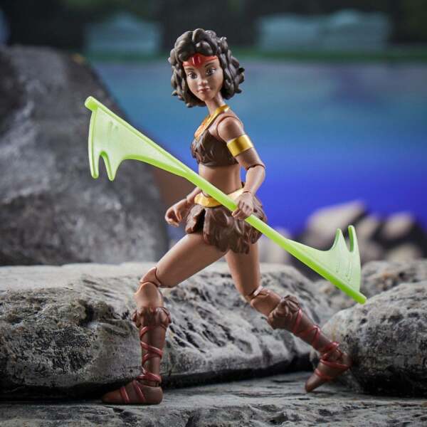 Figura Diana Dungeons and Dragons Dragones y Mazmorras 15 cm - Collector4u.com