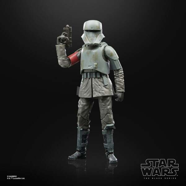 Figura Din Djarin Star Wars: The Mandalorian Black Series (Morak) 15 cm - Collector4u.com