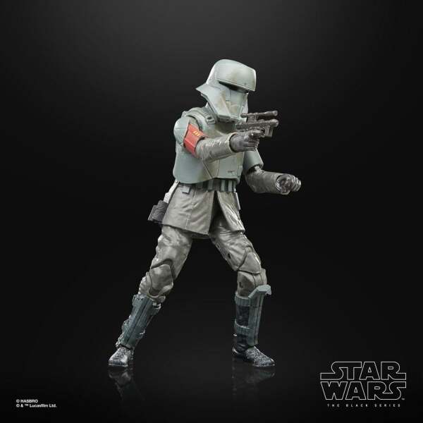 Figura Din Djarin Star Wars: The Mandalorian Black Series (Morak) 15 cm - Collector4u.com