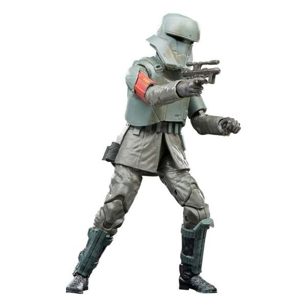 Figura Din Djarin Star Wars: The Mandalorian Black Series (Morak) 15 cm