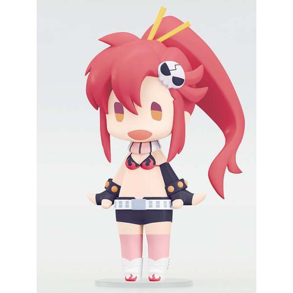 Figura HELLO! GOOD SMILE Yoko Tengen Toppa Gurren Lagann 10 cm - Collector4u.com