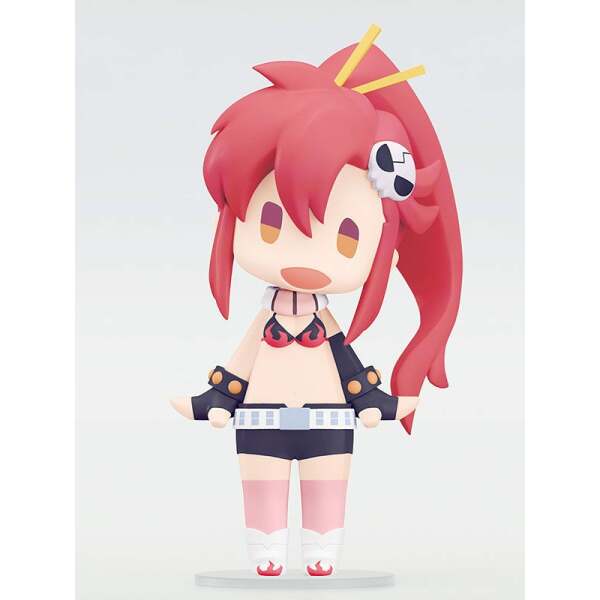 Figura HELLO! GOOD SMILE Yoko Tengen Toppa Gurren Lagann 10 cm - Collector4u.com