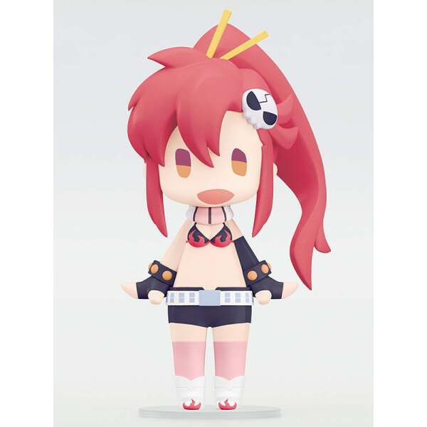 Figura HELLO! GOOD SMILE Yoko Tengen Toppa Gurren Lagann 10 cm - Collector4u.com