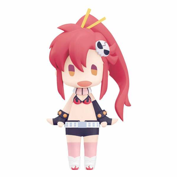 Figura Hello Good Smile Yoko Tengen Toppa Gurren Lagann 10 Cm