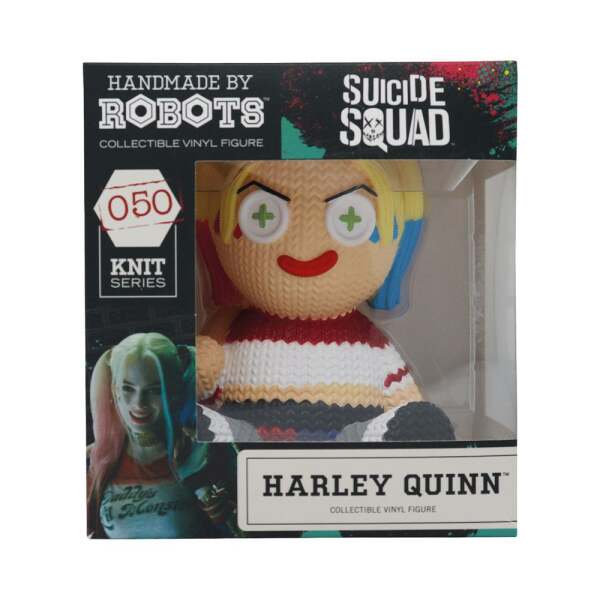 Figura Harley Quinn DC Comics 13 cm - Collector4u.com