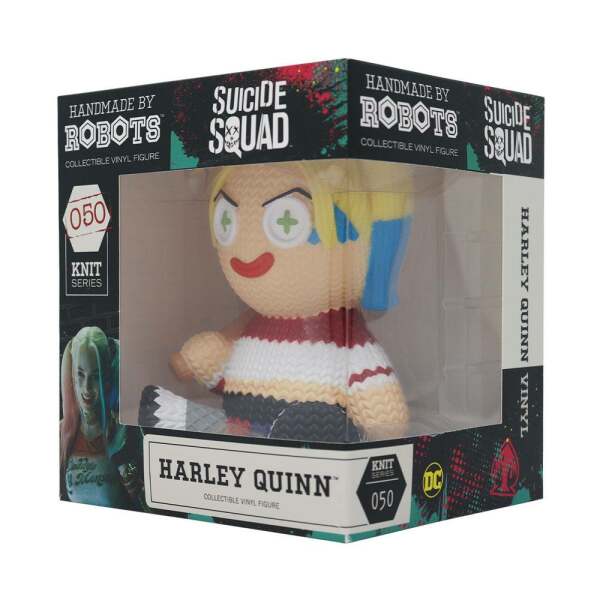 Figura Harley Quinn DC Comics 13 cm - Collector4u.com