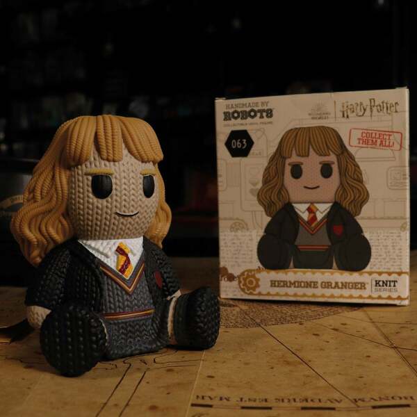 Figura Hermione Harry Potter 13 cm - Collector4u.com