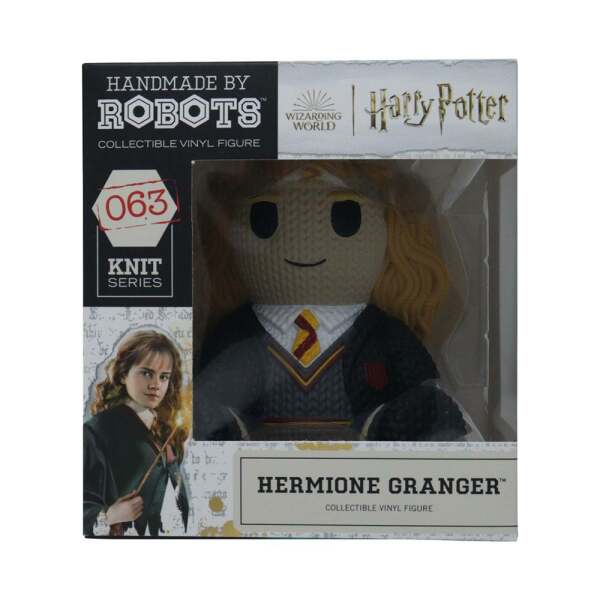 Figura Hermione Harry Potter 13 cm - Collector4u.com