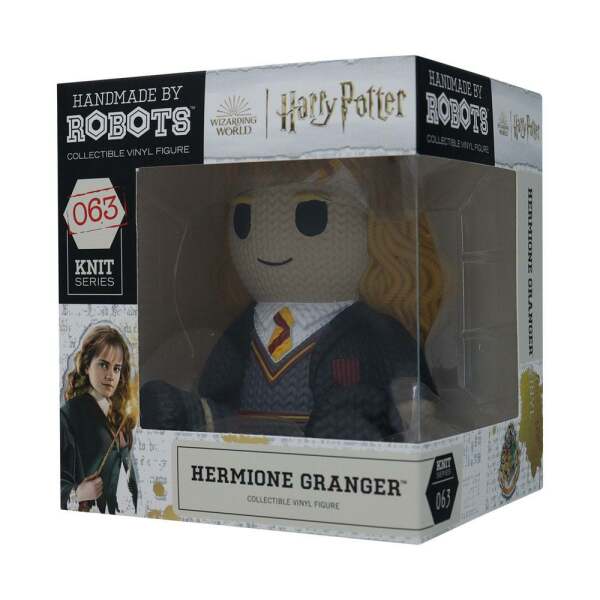 Figura Hermione Harry Potter 13 cm - Collector4u.com