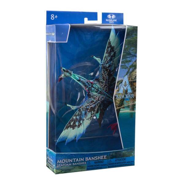 Figura Mega Skimwing Avatar el sentido del agua - Collector4u.com