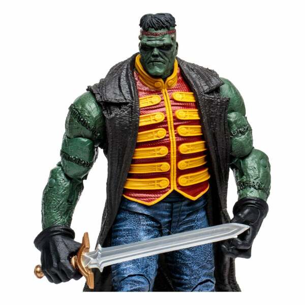 Figura Megafig Frankenstein DC Collector 30 cm - Collector4u.com