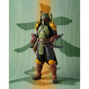 Figura Meisho Movie Realization Daimyo Boba Fett Star Wars The Book Of Boba Fett 18 Cm