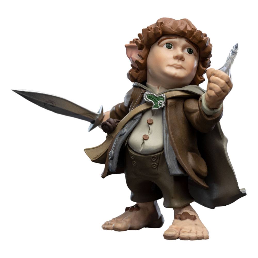 Figura Mini Epics Samwise Gamgee El Señor de los Anillos Limited Edition 13 cm