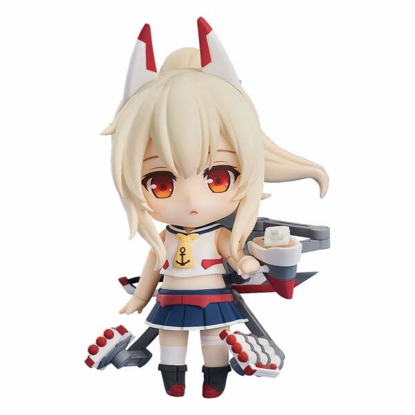 Figura Nendoroid Ayanami Dx Azur Lane 10 Cm