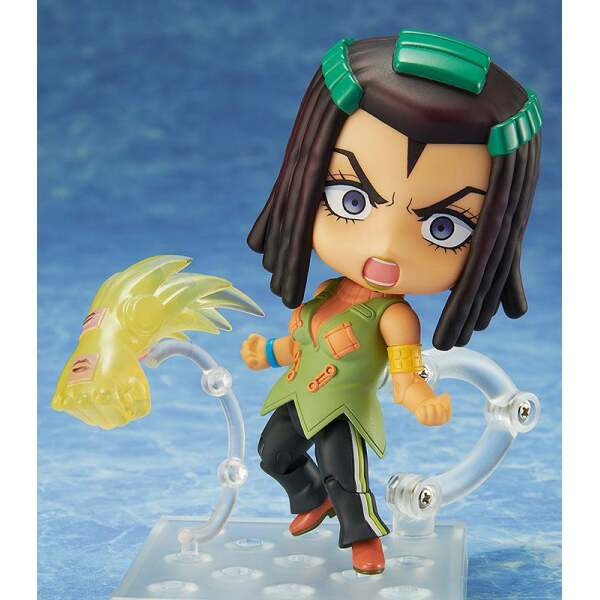 Figura Nendoroid E Costello JoJos Bizarre Adventure Stone Ocean 10 cm - Collector4u.com