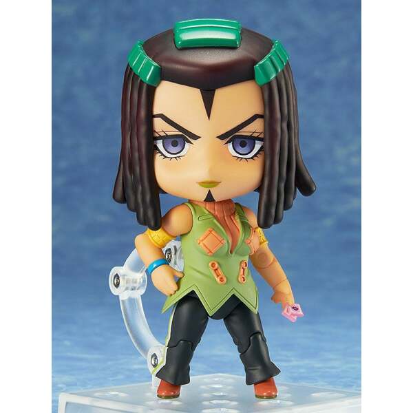 Figura Nendoroid E Costello JoJos Bizarre Adventure Stone Ocean 10 cm - Collector4u.com