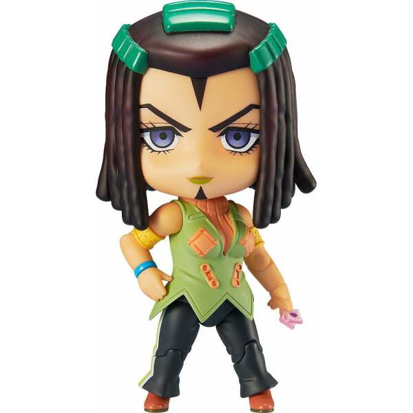 Figura Nendoroid E Costello Jojos Bizarre Adventure Stone Ocean 10 Cm