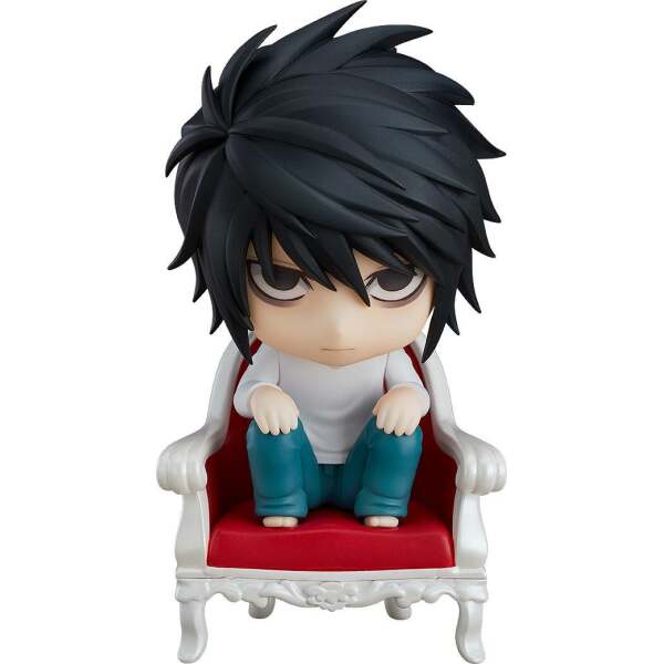 Figura Nendoroid L 20 Death Note 10 Cm