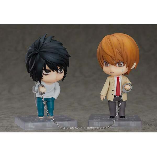 Figura Nendoroid L 2.0 Death Note 10 cm - Collector4u.com