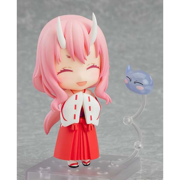 Figura Nendoroid Shuna That Time I Got Reincarnated as a Slime 10 cm - Collector4u.com