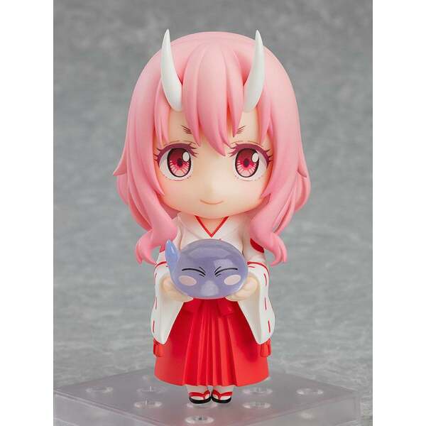 Figura Nendoroid Shuna That Time I Got Reincarnated as a Slime 10 cm - Collector4u.com